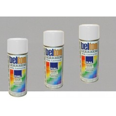 hvid aluminium ral 9006