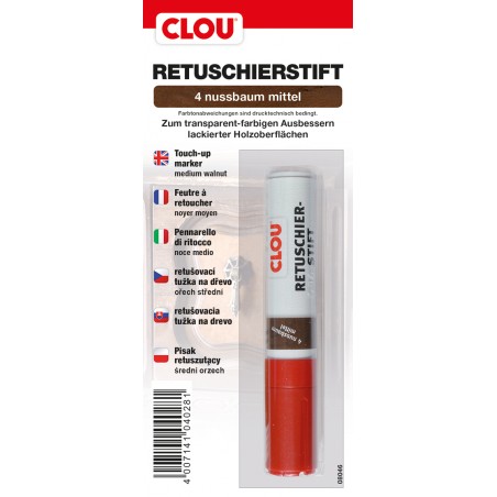 Clou stift 404 nød mellem