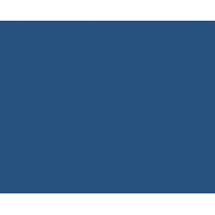 Ensianblå ral 5010 maskinemalje 0,75 liter