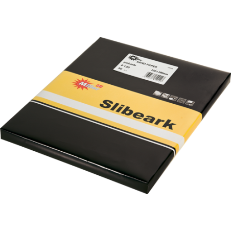 Miller slibeark 230x280mm (25) K60