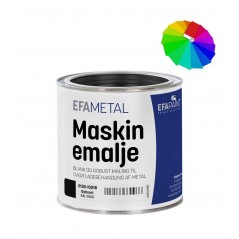 Maskinemalje Tim rød - 0,75 liter