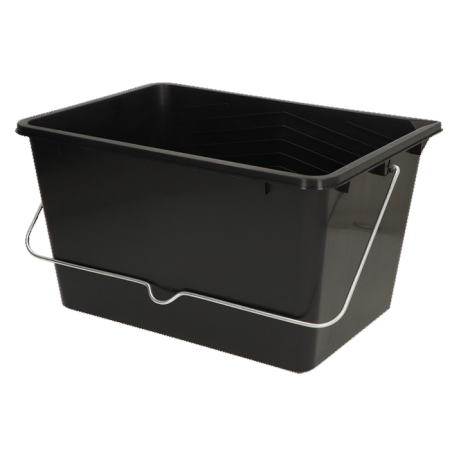 Miller sort malerspand 12 L