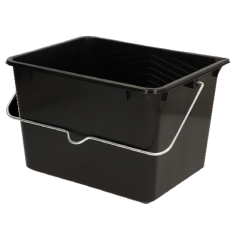 Miller sort malerspand 8 L