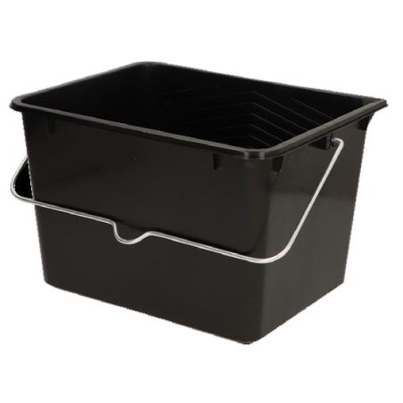 Miller sort malerspand 8 L