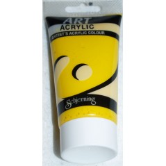 Art akrylfarve kadminu gul hue 5306 75 ml tube