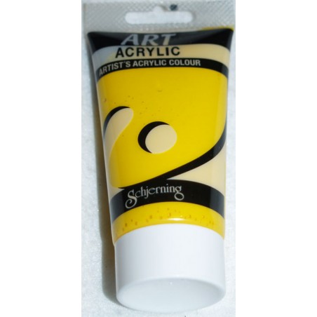 Art akrylfarve kadminu gul hue 5306 75 ml tube