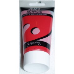 Art akrylfarve kadmium rød med hue 5315 - 75 ml