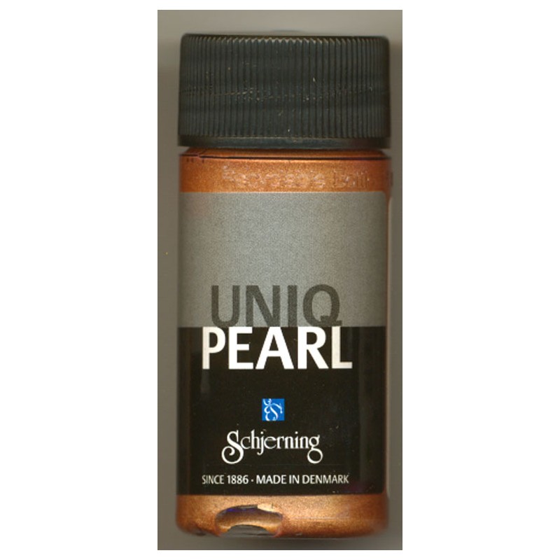 Uniq pearl kobber Uniq pearl kobber