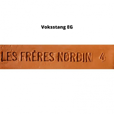 Voksstang eg nr. 4