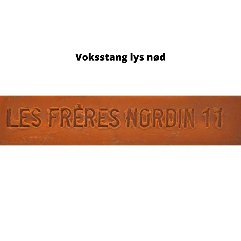 lys nød voksstang