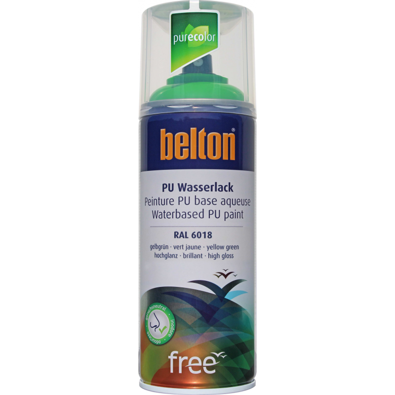 Belton Free HGL Ral 6018