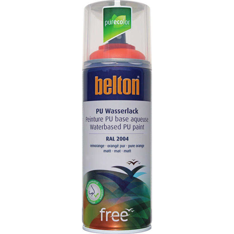 Belton Free Mat RAL 2004