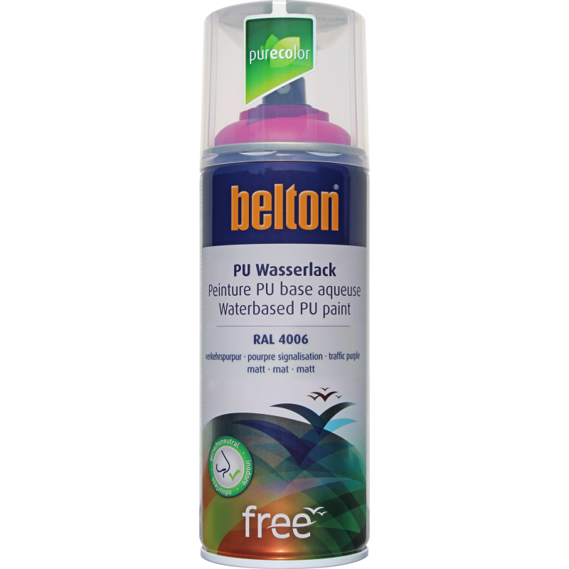 Belton Free Mat RAL 4006