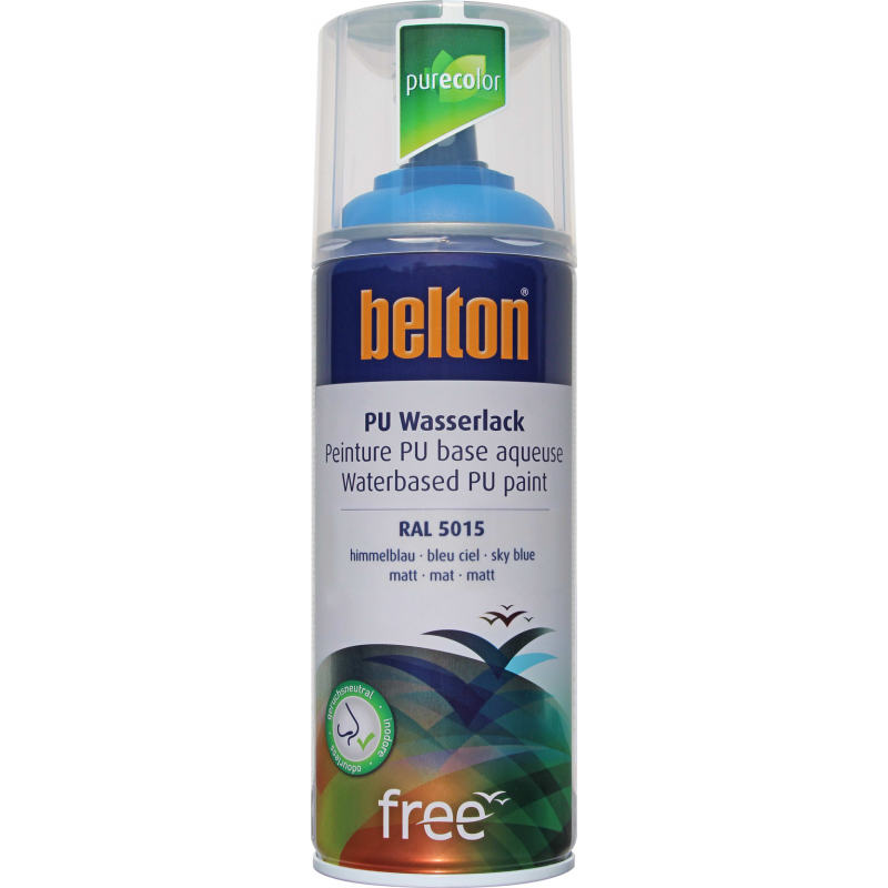Belton Free Mat RAL 5015