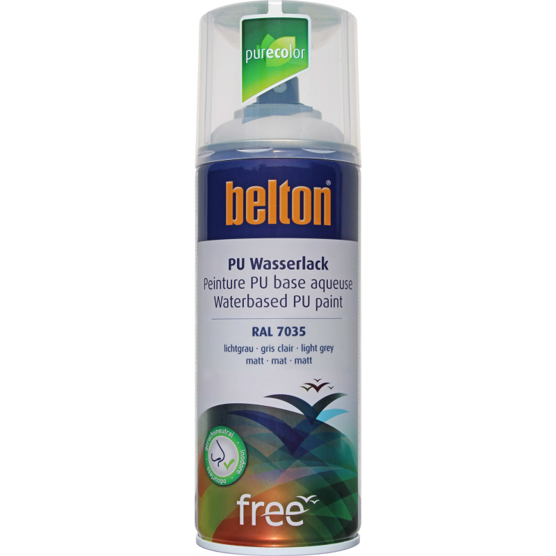 Belton Free Mat RAL 7035