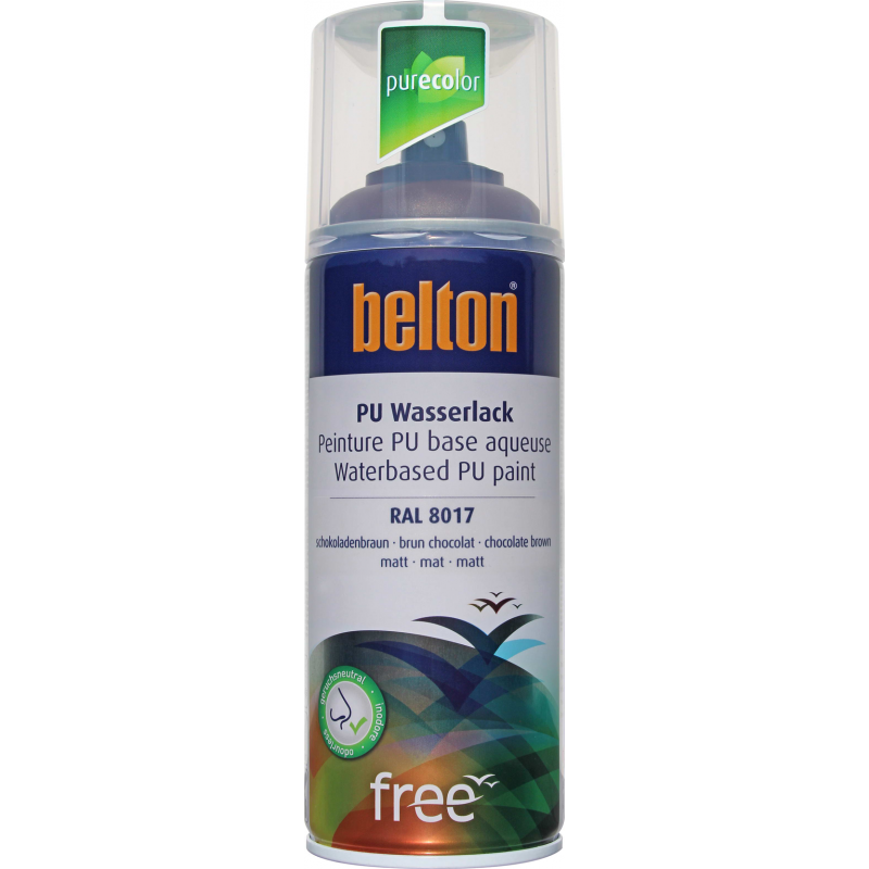 Belton Free Mat RAL 8017