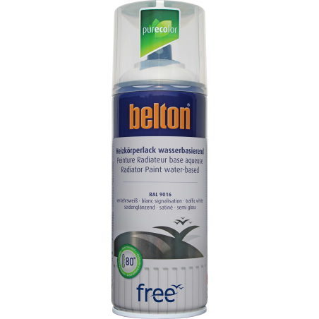 Belton Free SGL Radiator