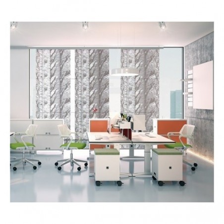 Selvklæbende folie vindue 67,5x150cm ( restlager )