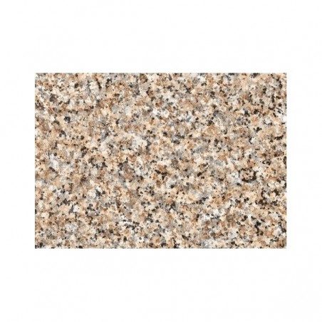 Selvklæbende folie, beige sten marmor look 67,5x200 ( restlager )