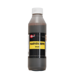 brun narvsværte