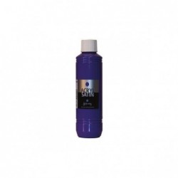 Acryl hobbyfarve satin violet 2140 - 250 ml