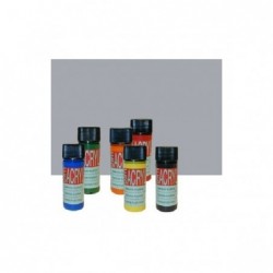 Acryl hobbyfarve satin grå 2146