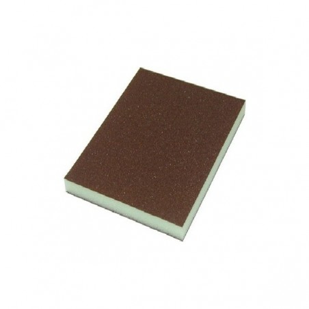Miller slibesvamp 120x98x13mm K80
