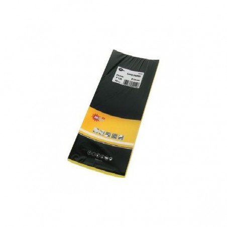 Miller slibepapir halvark 115x280 (50) K40