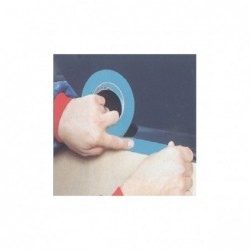 3M Autoafdækningstape, 24mmx50m, blå