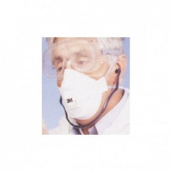 3M Sikkerhedsma.m/vetnlFFP2S