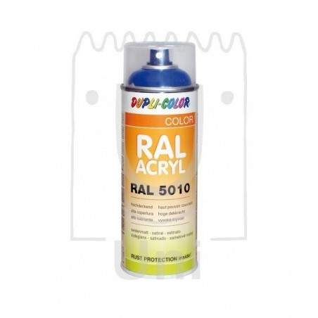 RAL 7000 akryl spraymaling fehgrå