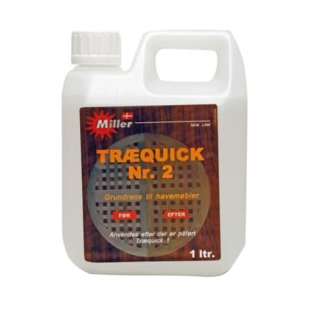Miller træquick 2