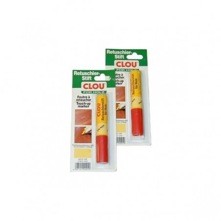 Clou stift 412 sort