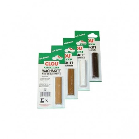 Clou voksstang 1073 hvid